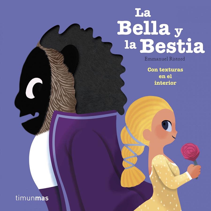 BELLA Y LA BESTIA, LA  | 9788408193593 | RISTORD, EMMANUEL