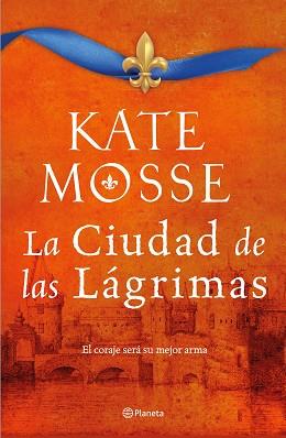 CIUDAD DE LAS LAGRIMAS, LA    (SERIE LA CIUDAD DEL FUEGO 2) | 9788408232988 | MOSSE, KATE