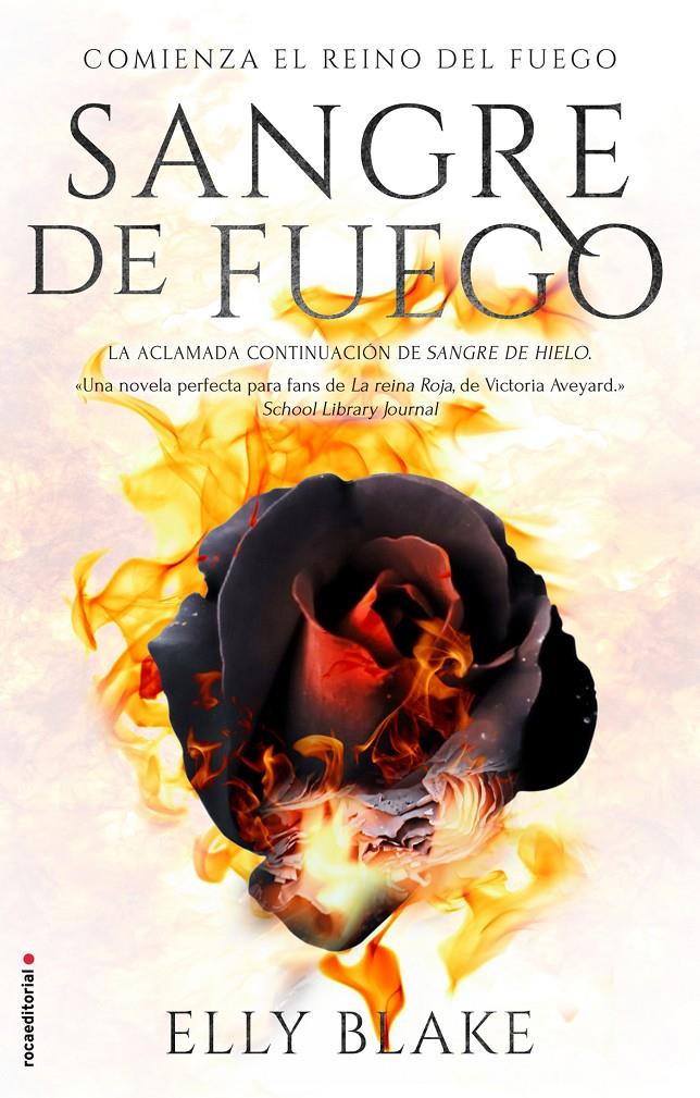 SANGRE DE FUEGO | 9788417092870 | BLAKE, ELLY