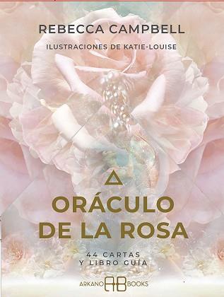 ORACULO DE LA ROSA | 9788417851590 | CAMPBELL, REBECCA