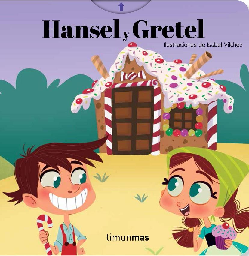 HANSEL Y GRETEL | 9788408196068