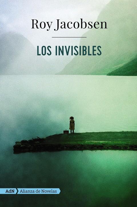 INVISIBLES, LOS  (ADN) | 9788491049104 | JACOBSEN, ROY