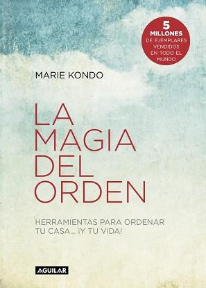 MAGIA DEL ORDEN, LA | 9788403501409 | KONDO, MARIE