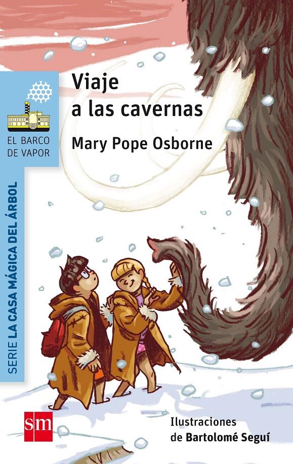 VIAJE A LAS CAVERNAS | 9788467585322 | OSBORNE, MARY POPE