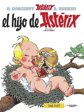 HIJO DE ASTERIX, EL  | 9788434567832 | UDERZO, ALBERT