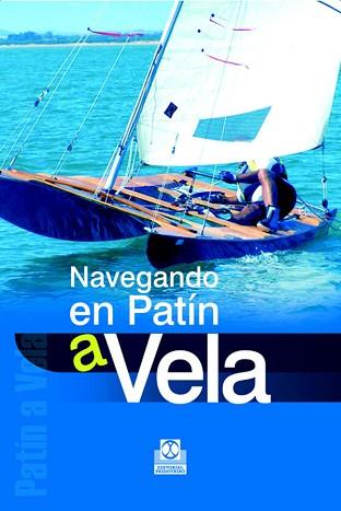 NAVEGANDO EN PATIN A VELA | 9788480199353 | PEDREIRA FONT, RICARD