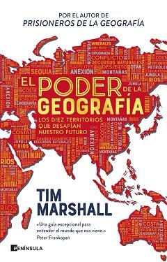 PODER DE LA GEOGRAFIA, EL | 9788411003001 | MARSHALL, TIM