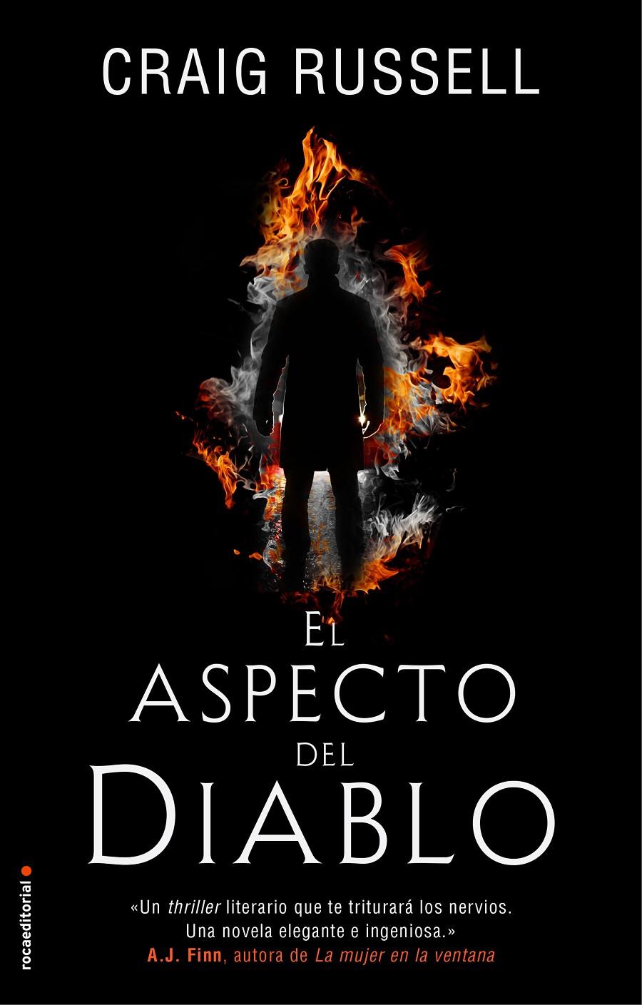 ASPECTO DEL DIABLO, EL  | 9788417305888 | RUSSELL, CRAIG