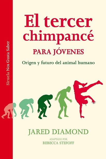 TERCER CHIMPANCE PARA JOVENES, EL  | 9788416396207 | DIAMOND, JARED