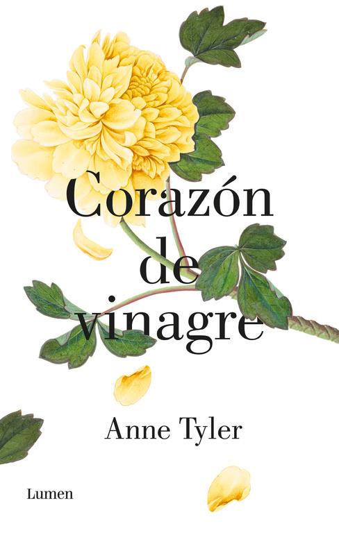 CORAZON DE VINAGRE     THE HOGARTH SHAKESPEARE | 9788426403957 | TYLER, ANNE