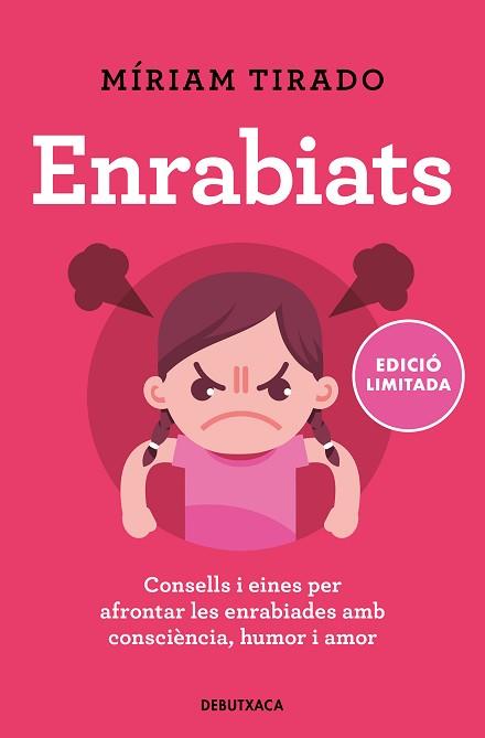 ENRABIATS  EDICIO LIMITADA  | 9788418196713 | TIRADO, MIRIAM