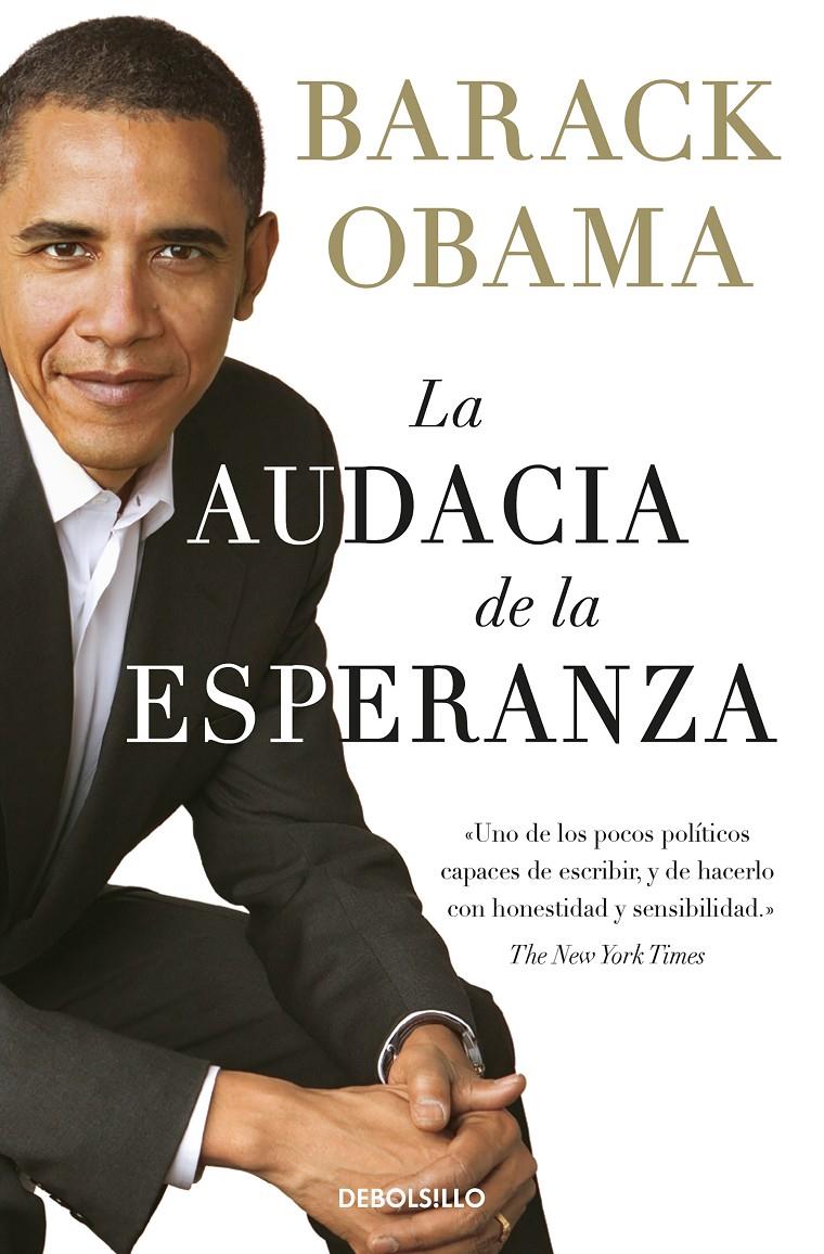 AUDACIA DE LA ESPERANZA, LA  | 9788466344883 | OBAMA, BARACK 