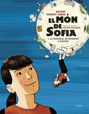 MON DE SOFIA, EL  (NOVEL·LA GRAFICA) | 9788418833540 | GAARDER, JOSTEIN / ZABUS, VINCENT/NICOBY