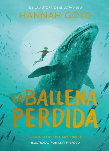 LA BALLENA PERDIDA | 9788419521361 | GOLD, HANNAH