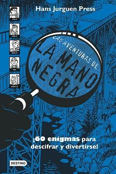 AVENTURAS DE LA MANO NEGRA, LAS | 9788408252283 | PRESS, HANS JÜRGEN