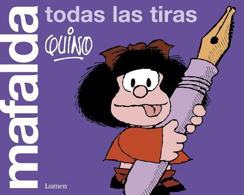 MAFALDA | 9788426418760 | *QUINO