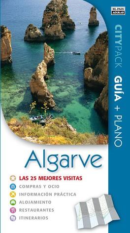 ALGARVE  CITYPACK 2015 | 9788403511293