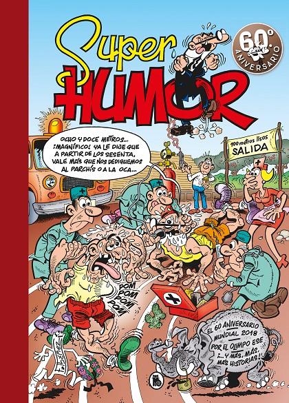 60º ANIVERSARIO, EL     (SUPER HUMOR MORTADELO 63) | 9788402421449 | IBAÑEZ, FRANCISCO