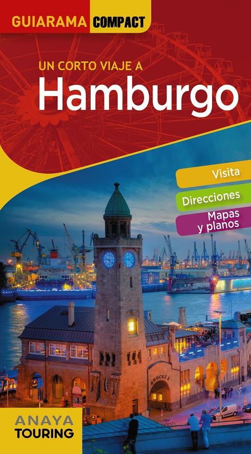 HAMBURGO GUIARAMA COMPACT | 9788491581352 | MARTIN APARICIO, GALO