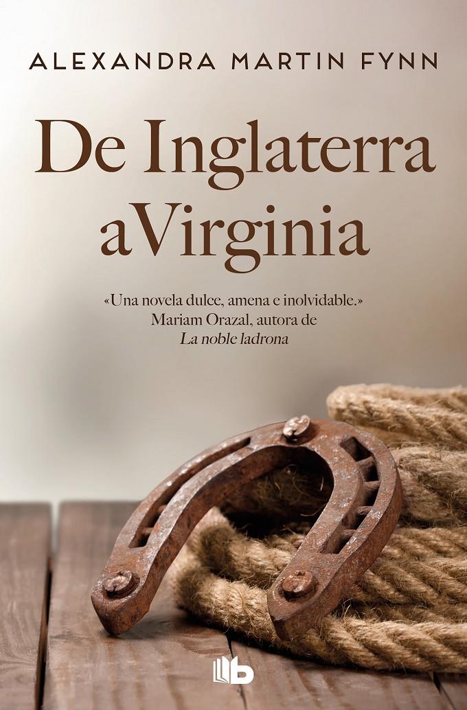 DE INGLATERRA A VIRGINIA LOS MCLEOD 1 | 9788490706022 | MARTIN FYNN, ALEXANDRA