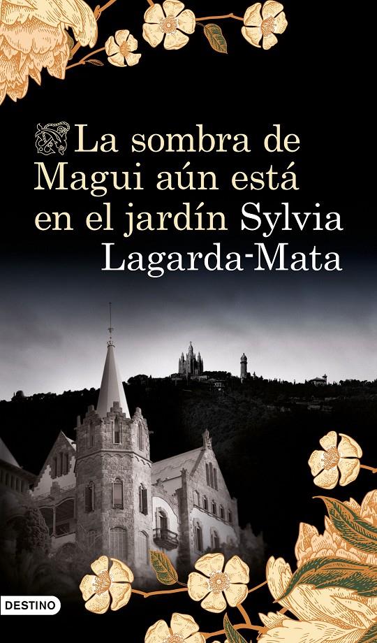 SOMBRA DE MAGUI AUN ESTA EN EL JARDIN LA | 9788423356751 | LAGARDA MATA, SYLVIA