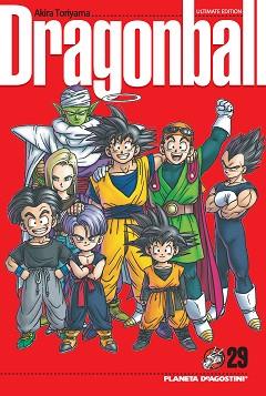 DRAGON BALL Nº 29/34 PDA | 9788468470627 | TORIYAMA, AKIRA