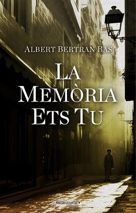 MEMORIA ETS TU,LA | 9788418417184 | BERTRAN BAS, ALBERT