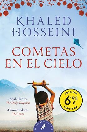 COMETAS EN EL CIELO (EDICION LIMITADA A PRECIO ESPECIAL) | 9788418173783 | HOSSEINI, KHALED