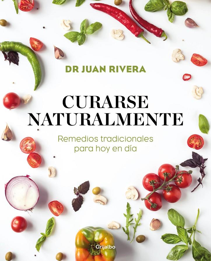 CURARSE NATURALMENTE | 9788417338527 | RIVERA, DR. JUAN