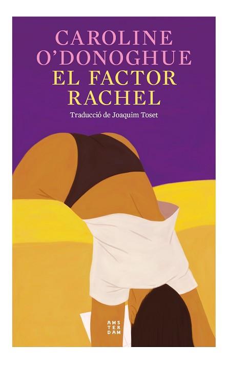 FACTOR RACHEL, EL | 9788419960191 | O'DONOGHUE, CAROLINE