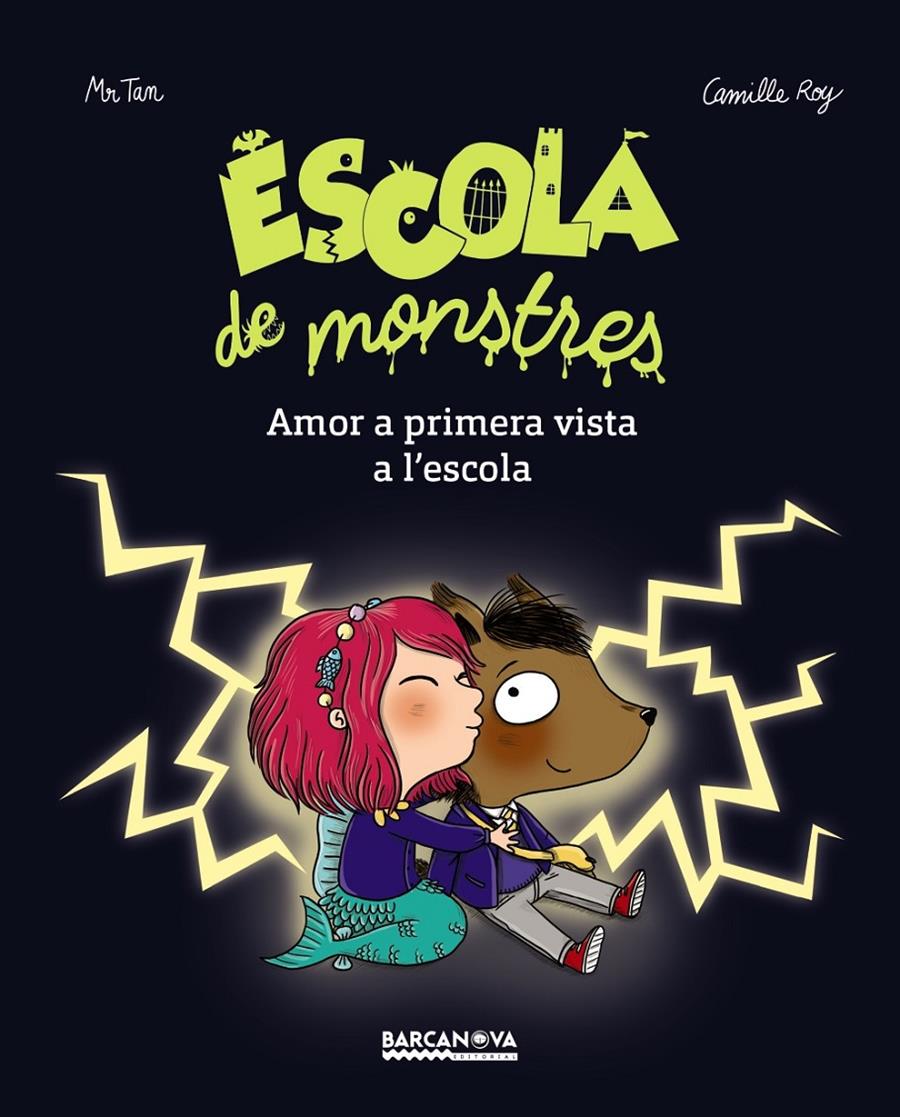 AMOR A PRIMERA VISTA A L ' ESCOLA | 9788448942861 | TAN, MR/ ROY, CAMILLE