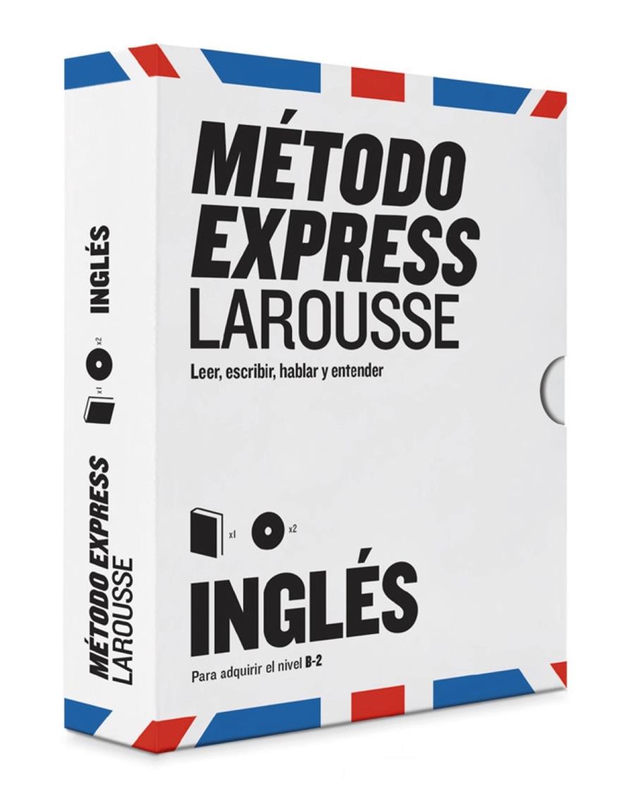 METODO EXPRESS INGLES | 9788417273460