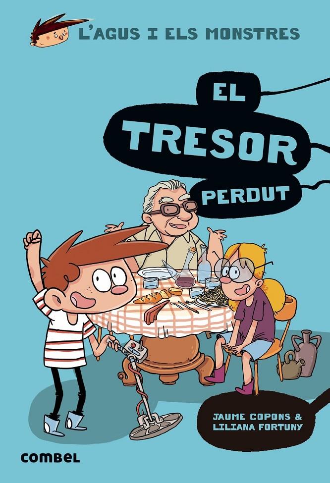 TRESOR PERDUT, EL | 9788491014126 | COPONS RAMON, JAUME