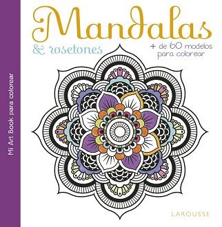 MANDALAS  ROSETONES | 9788416641390