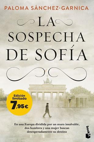 SOSPECHA DE SOFIA, LA | 9788408289159 | SANCHEZ-GARNICA, PALOMA