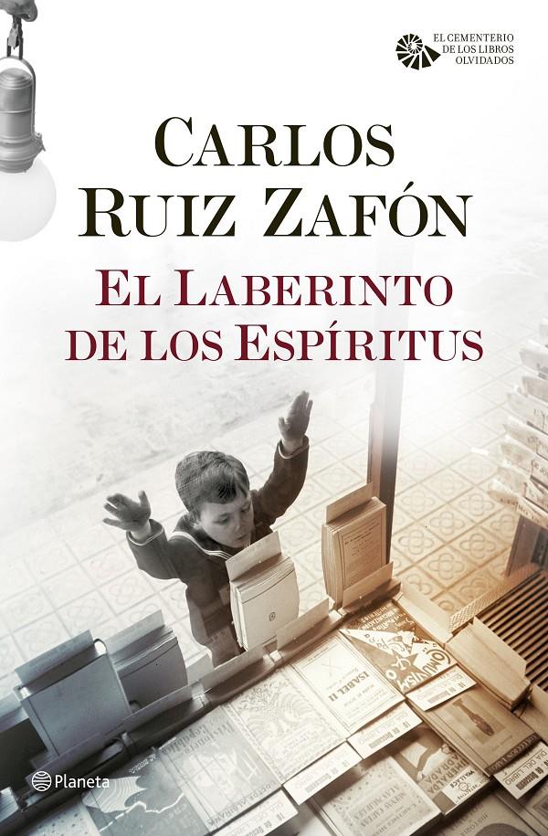 LABERINTO DE LOS ESPIRITUS, EL  | 9788408163381 | RUIZ ZAFON, CARLOS 