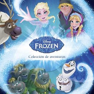 FROZEN COLECCI ON DE AVENTURAS | 9788416913794 | DISNEY