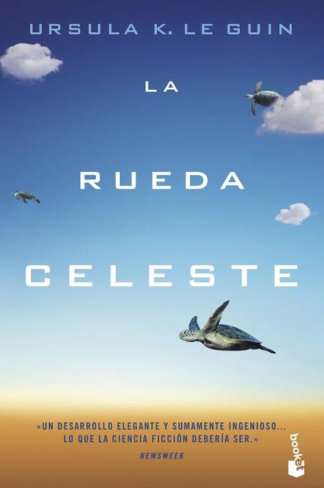 RUEDA CELESTE, LA  | 9788445006511 | LE GUIN, URSULA K.