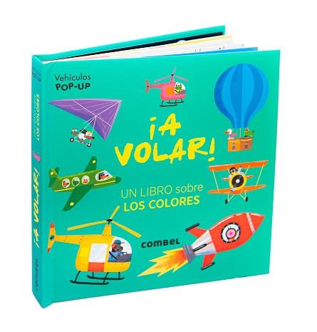 A VOLAR | 9788411580939 | HUNT, MATT