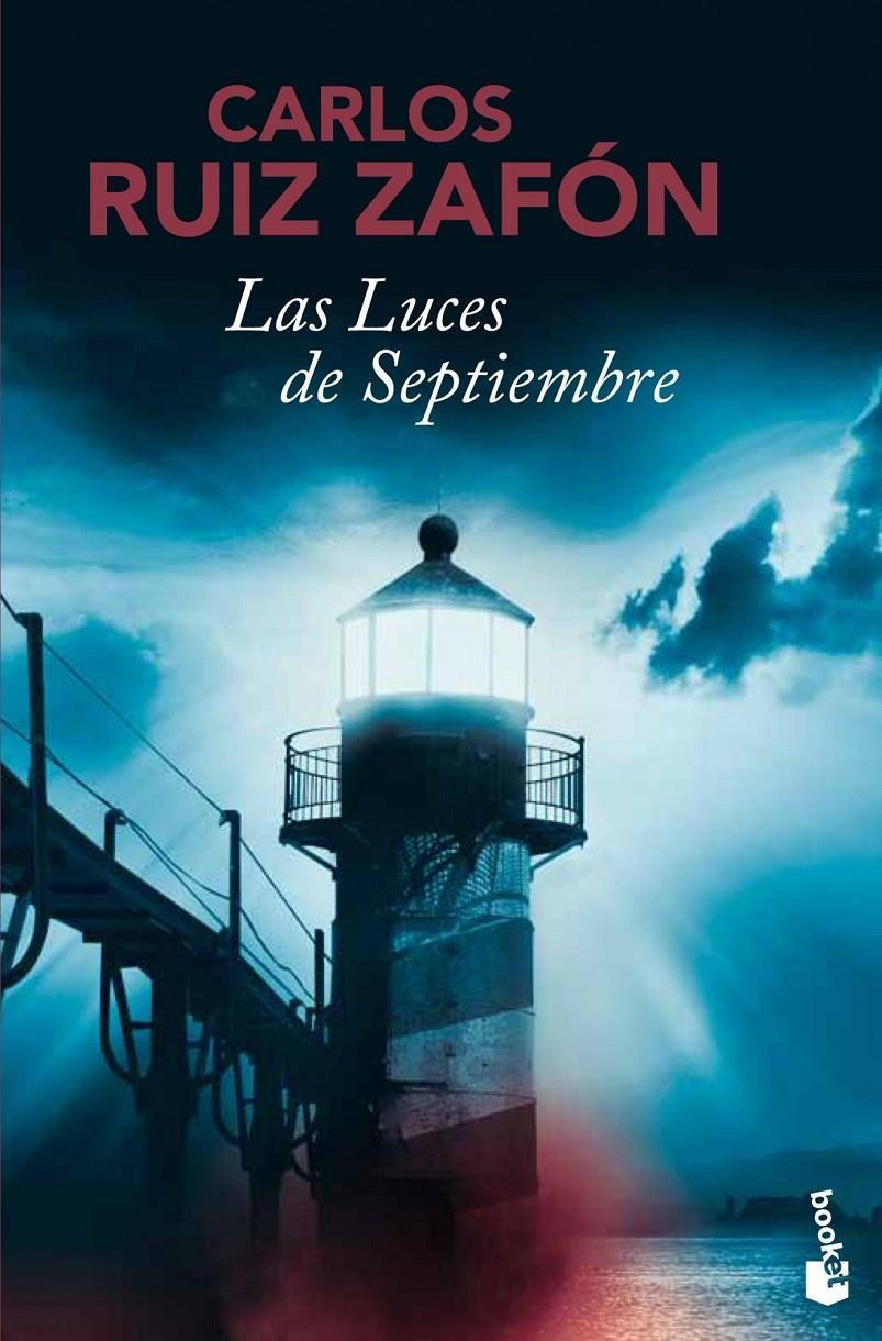 LUCES DE SEPTIEMBRE, LAS  | 9788408098881 | RUIZ ZAFON, CARLOS 