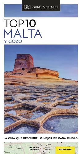 GUIA TOP 10 MALTA Y GOZO | 9780241432990