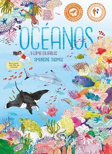 OCEANOS | 9788419158000 | THOMAS, AMANDINE