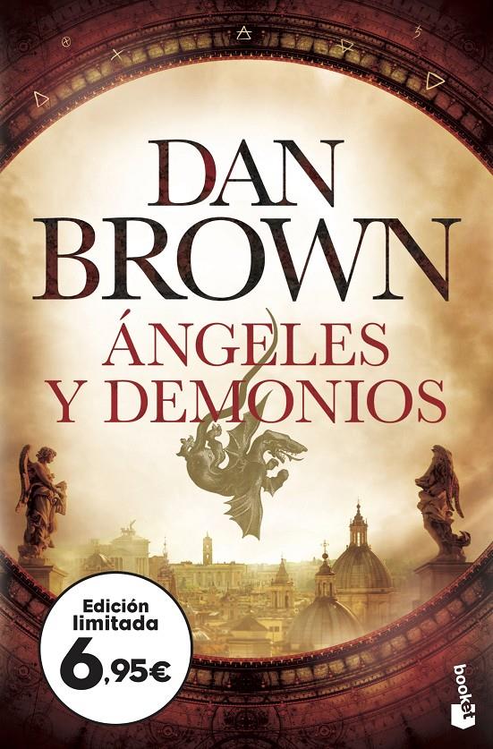 ANGELES Y DEMONIOS | 9788408227632 | BROWN, DAN