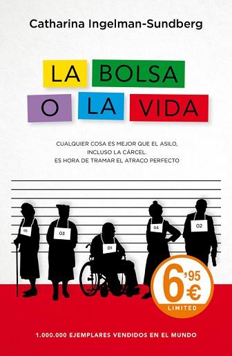 BOLSA O LA VIDA, LA | 9788490628010 | INGELMAN-SUNDBERG,CATHARINA