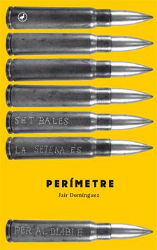 PERIMETRE | 9788416528004 | DOMINGUEZ, JAIR