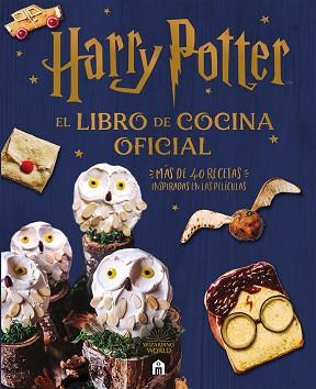 HARRY POTTER  EL LIBRO DE COCINA OFICIAL | 9791259573056 | WIZARDING WORLD, J.K. ROWLING