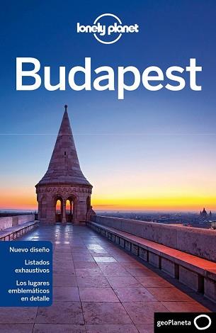 BUDAPEST  | 9788408111856 | FALLON, STEVEN 