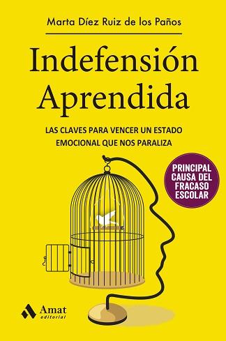 INDEFENSION APRENDIDA | 9788497357630 | DIEZ RUIZ DE LOS PAÑOS, MARTA