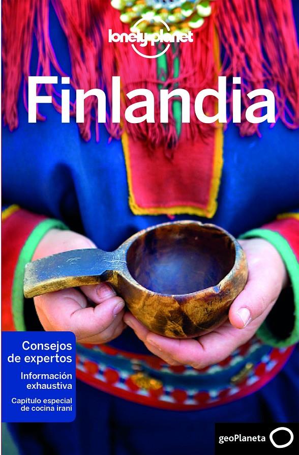 FINLANDIA 4 LONELY PLANET | 9788408185352 | LE NEVEZ, CATHERINE/MAXWELL, VIRGINIA/VORHEES, MARA