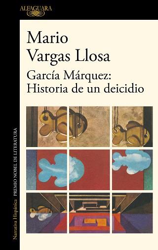 GARCIA MARQUEZ HISTORIA DE UN DEICIDIO | 9788420454801 | VARGAS LLOSA, MARIO